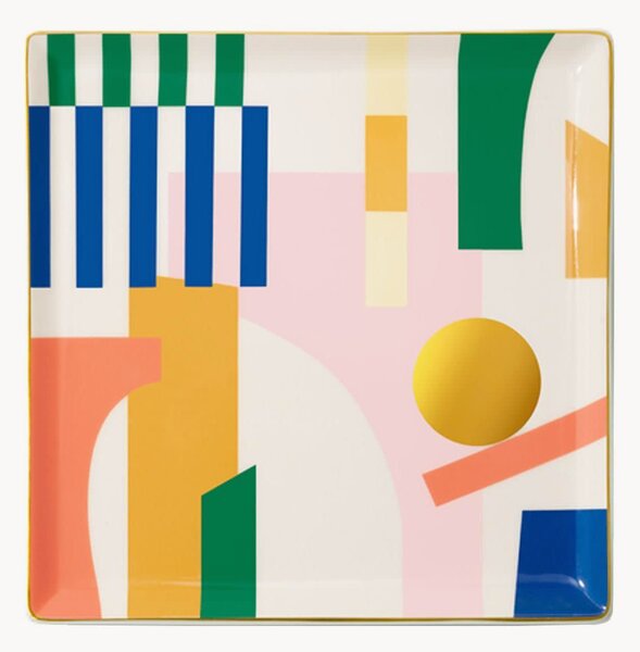 Vassoio decorativo fatto a mano Emporio