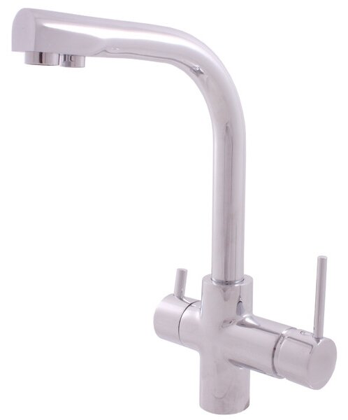 Slezák-RAV Slezák RAV Seina SE918 Miscelatore per lavello Colore: cromo, Dimensione: 1/2''
