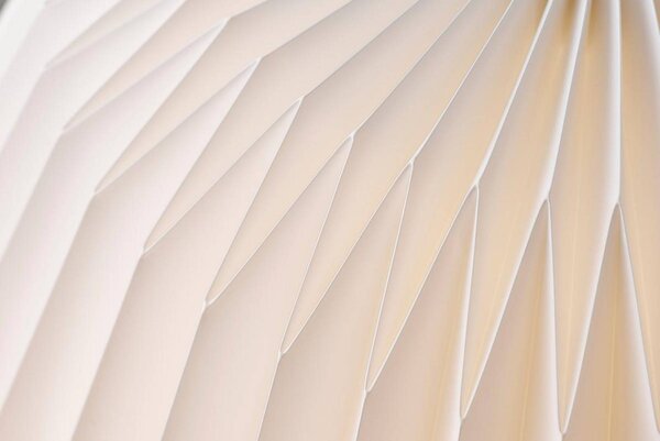 LE KLINT Lampada a sospensione The Bouquet, dimmerabile, Bianco / Opale, Soggiorno / Sala da pranzo, Plastica, Design, Lampada a sospensione