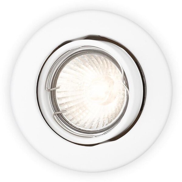 Philips 59240/31/E7 - Lampada da incasso 1xGU10/50W/230V
