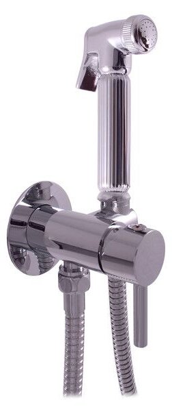 Miscelatore per bidet da incasso SEINA, colore: cromo (SE843/1)