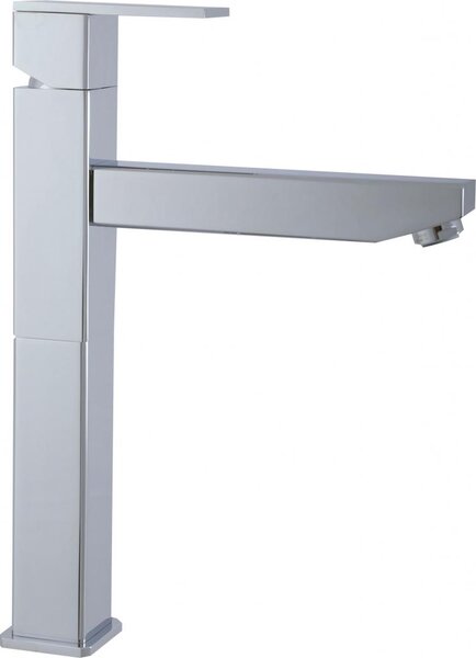 Slezák-RAV Miscelatore per lavabo alto Slezák RAV Loira LR530 Colore: cromo, Dimensione: 1/2''
