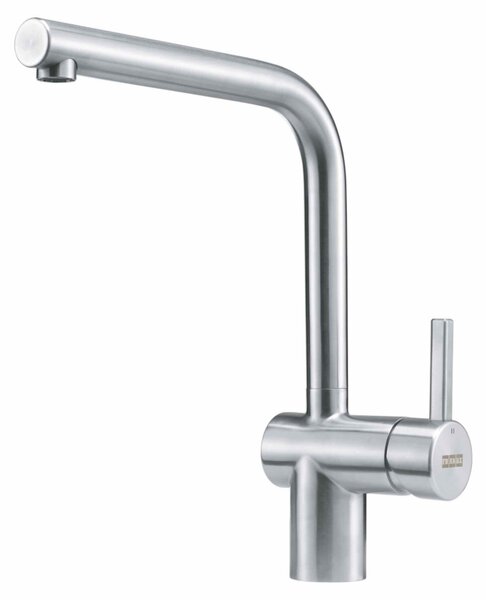 Franke Rubinetto Atlas Neo Finestra Beccuccio fisso in acciaio inox ND 115.0521.437 (12166)