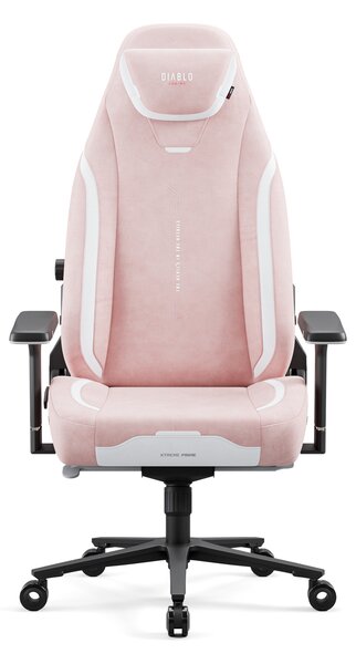 Sedia Gaming Rosa Diablo X.Eye Prime Akira Pink