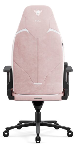 Sedia Gaming Rosa Diablo X.Eye Prime Akira Pink