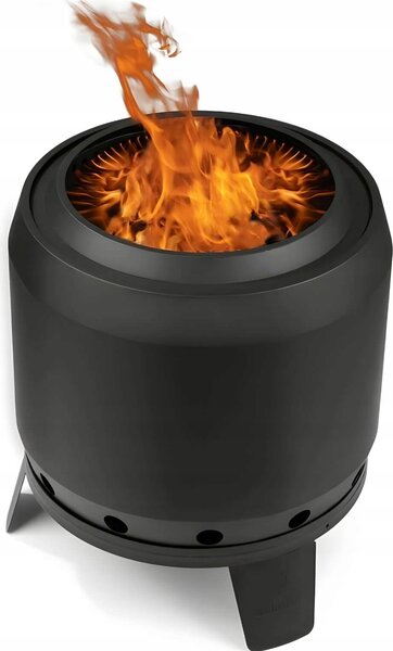 LANDMANN Cestino per fuoco senza fumo, piccolo