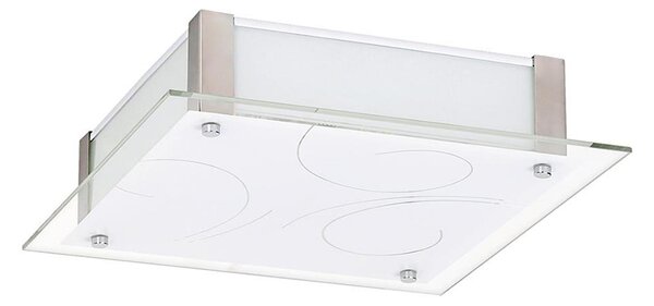 Rabalux 3038 - LED Plafoniera DENA LED/12W/230V bianco