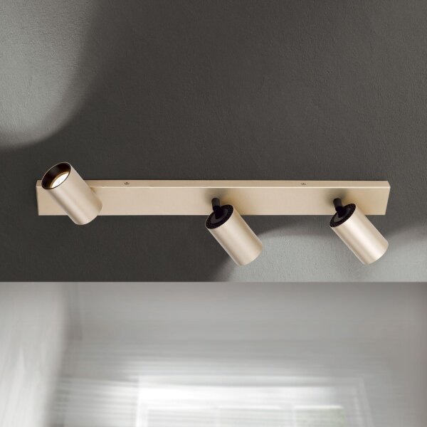 Orion - Faretto SEAN 3xGU10/13W/230V dorato
