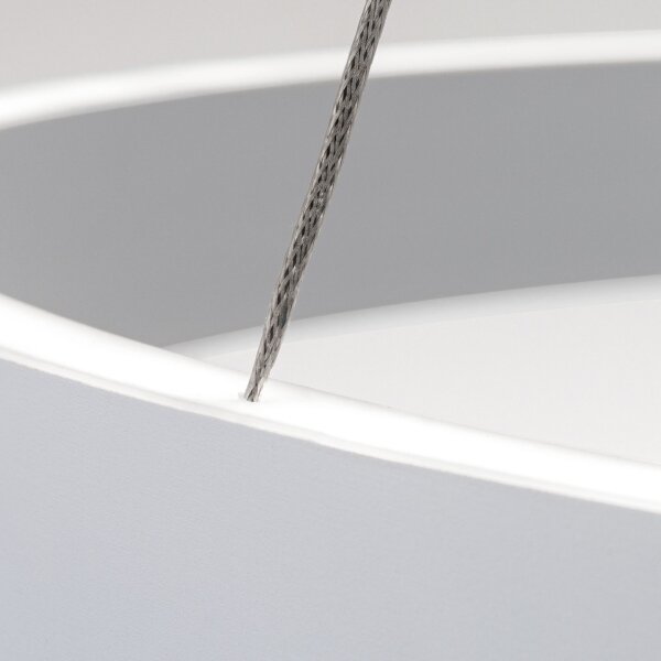 Orion - Lampadario LED dimmerabile su cavo KOLK LED/40W/230V 2700/3000/4000K diam. 40 cm bianco