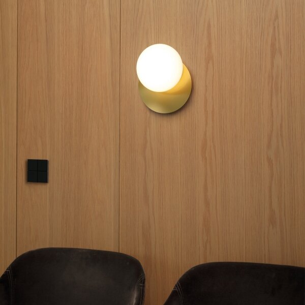Ideal Lux - Applique a LED NINFEA 1xGX53/9W/230V oro