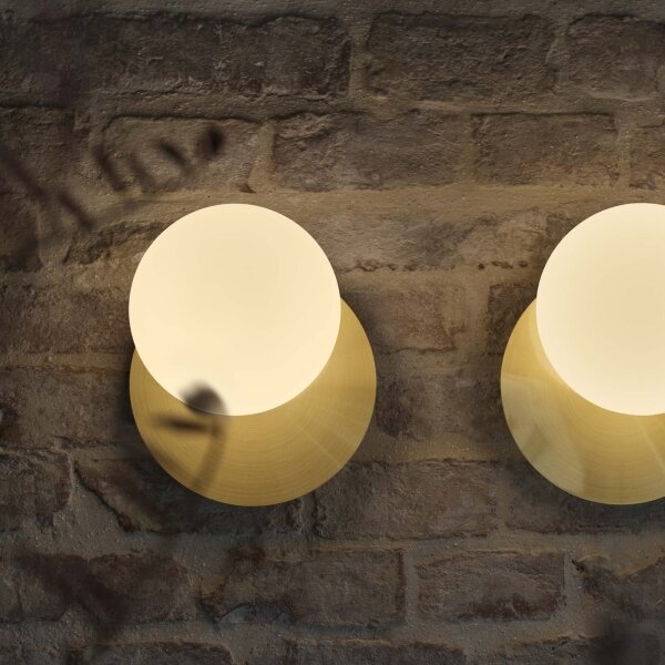 Ideal Lux - Applique a LED NINFEA 1xGX53/9W/230V oro