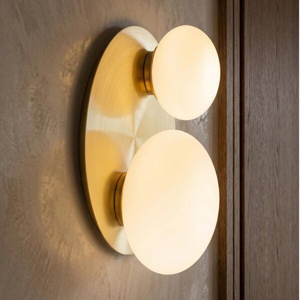 Ideal Lux - Applique LED NINFEA 2xG9/3W/230V dorata