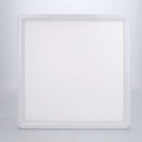 Brilagi - Plafoniera LED ESTELA SQUARE LED/24W/230V 31x31 cm bianco
