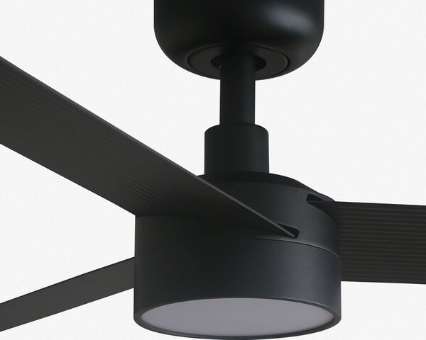 CRUISER S LED, Ventilatore con Luce, Faro Barcelona