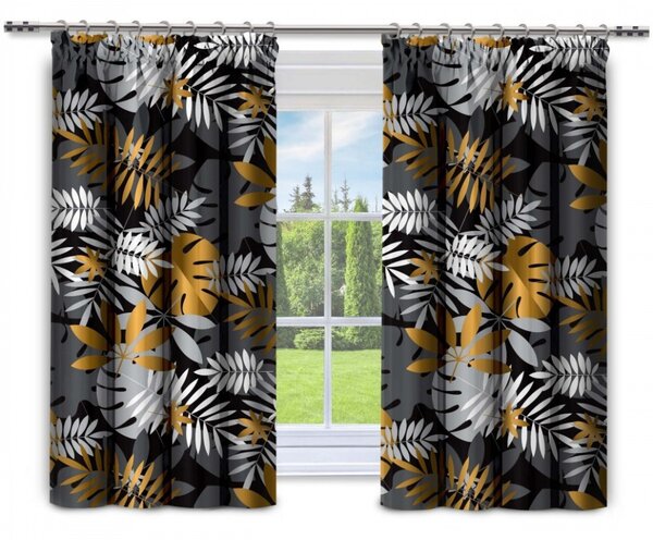 Tenda con nastro MIGD277 140x160 cm