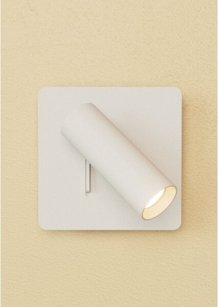 Redo 01-2338 - Luce Spot da parete a LED TOMIX LED/3,2W/230V bianco