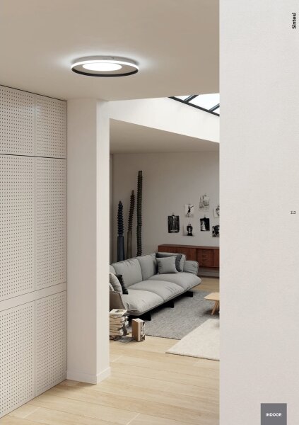 Redo 05-959-Plafoniera LED dimmerabile SINTESI LED/45W/230V 3000-6000K +RC