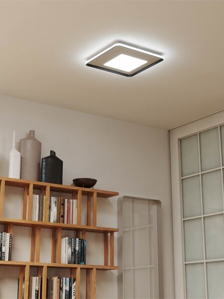 Redo 05-961-Plafoniera LED dimmerabile SINTESI LED/53W/230V 3000-6000K +RC