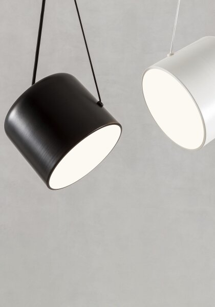 Redo 01-1823 - Lampadario a sospensione con filo DODO 1xE27/15W/230V ragno bianco