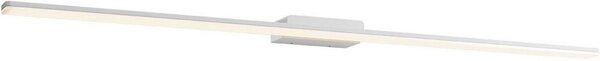 Redo 01-2511 - Illuminazione a LED per specchi da bagno BARRIO LED/34,32W/230V IP44 bianco