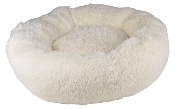 Letto per cani crema ø 95 cm - Love Story