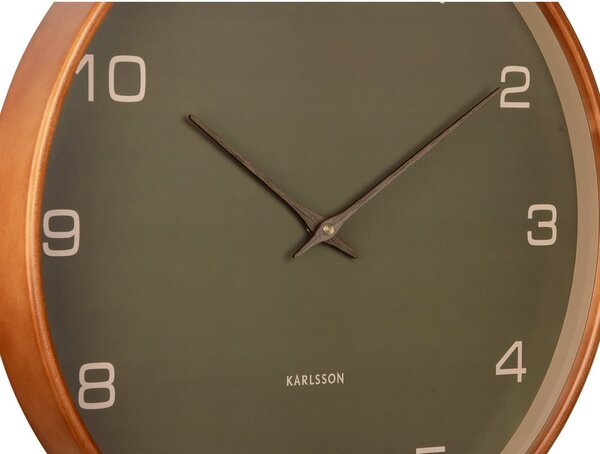 Orologio da parete ø 40 cm Acento - Karlsson