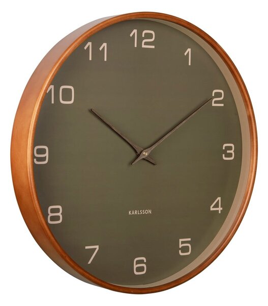 Orologio da parete ø 40 cm Acento - Karlsson
