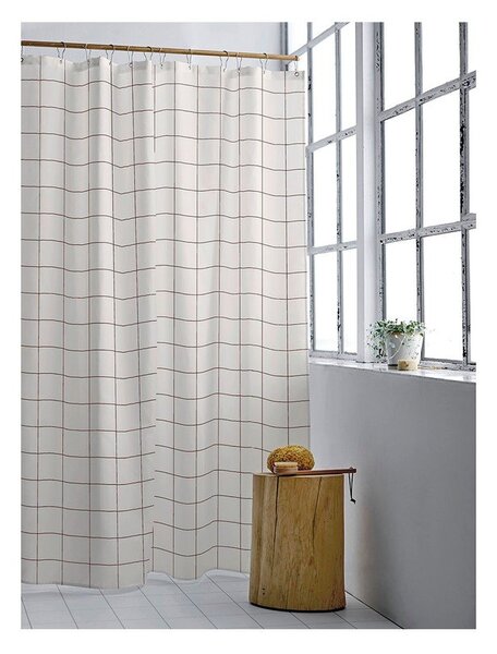 Tenda per doccia 180x200 cm Vista – Södahl