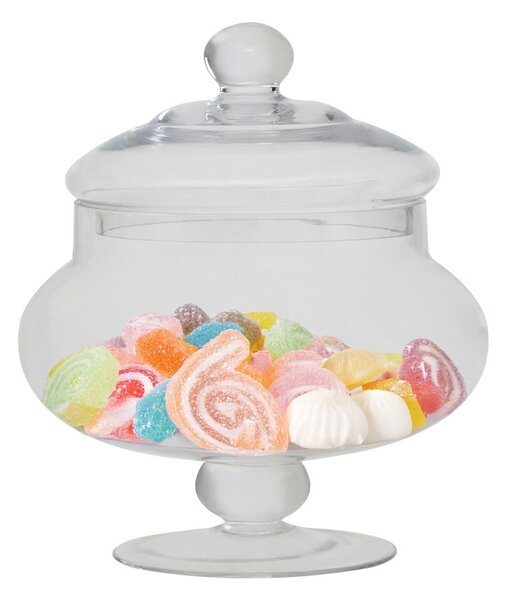 Contenitore per alimenti in vetro Olivia – Premier Housewares