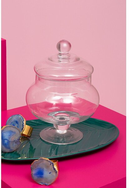 Contenitore per alimenti in vetro Olivia – Premier Housewares