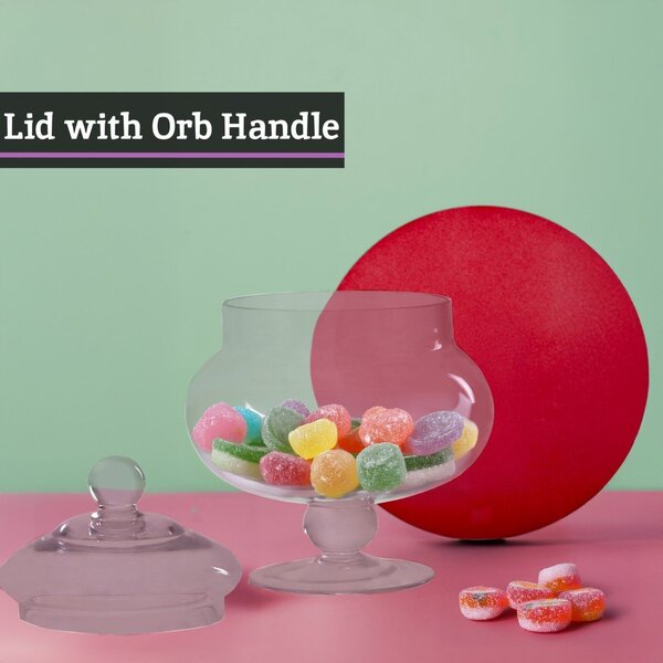 Contenitore per alimenti in vetro Olivia – Premier Housewares