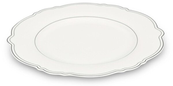 Set di piatti da dolce bianchi 2 pz ø 21,5 cm Odette – S|P Collection