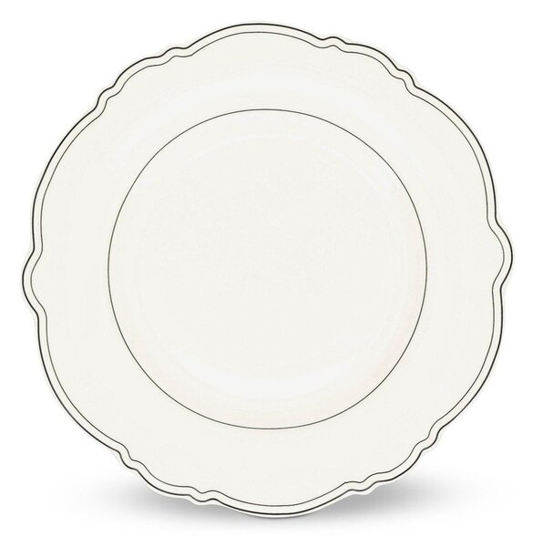 Set di piatti da dolce bianchi 2 pz ø 21,5 cm Odette – S|P Collection