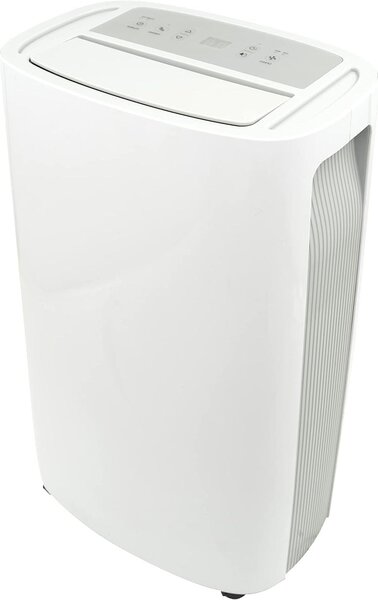 Toyotomi Deumidificatore Portatile per la casa muffa 20 Litri In 24 Ore Tanica 3,5 Litri Wi-Fi R290 colore Bianco - 3830977 TD-C2420