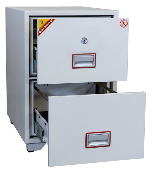 Classificatore Ignifugo Technomax Dfc 2000 per Documenti a Chiave