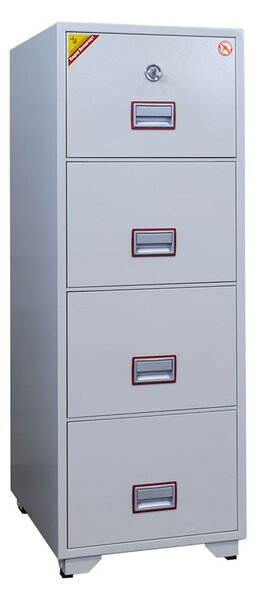 Classificatore Ignifugo Technomax Dfc 4000 per Documenti a Chiave