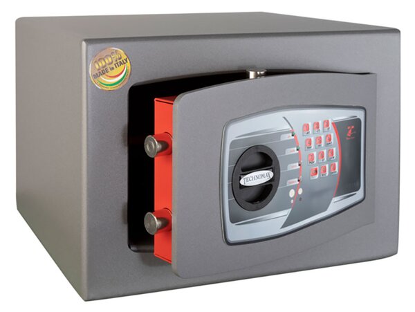 Cassaforte a Mobile Technomax SMTO/1 Elettronica Porta 8 mm