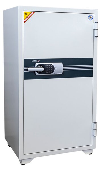 Cassaforte a Technomax 120 Dec Mobile Ignifuga per Supporti Magnetici