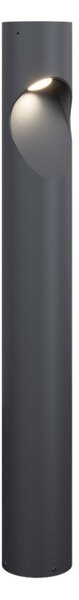 Lampioncino moderno top light belize led 3000 ip65 alluminio - Top Light