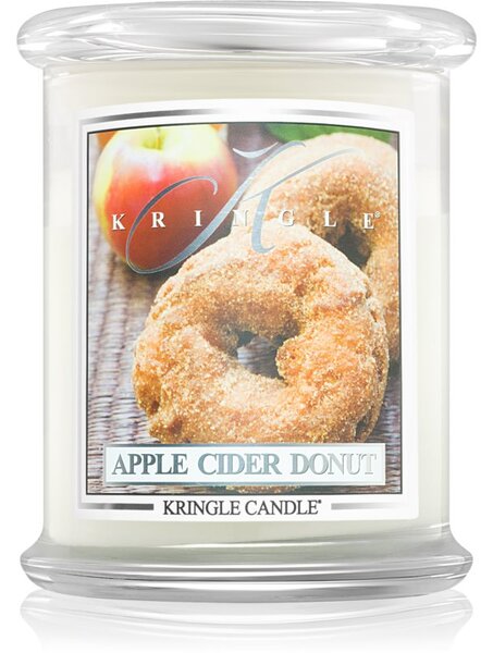 Kringle Candle Apple Cider Donut candela profumata 411 g