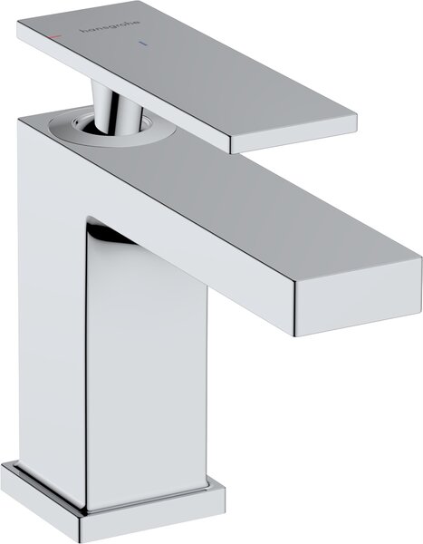 Hansgrohe Tecturis E rubinetto per lavabo verticale cromo 73001000