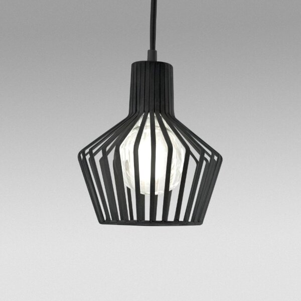 Sospensione moderna gea luce gsokit gsos02 e27 led senza rosone metallo - Gea Luce