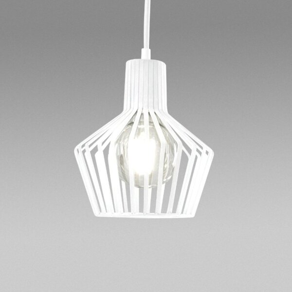 Sospensione moderna gea luce gsokit gsos01 e27 led senza rosone metallo - Gea Luce