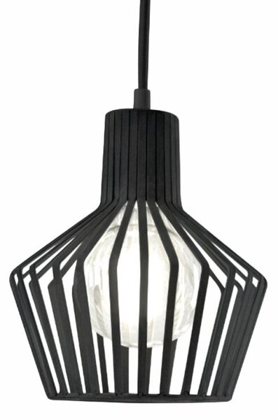 Sospensione moderna gea luce gsokit gsos02 e27 led senza rosone metallo - Gea Luce