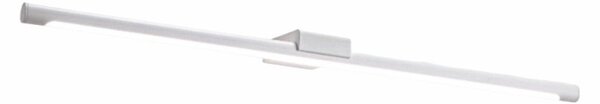 Applique moderno gea luce gap gap562 led alluminio acrilico monoemissione - Gea Luce