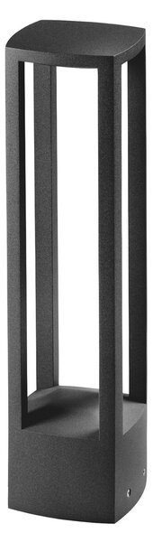 Lampade da esterno LIGHT-POINT, Mirage, dimmerabile, Nero, Balcone, Alluminio, Design