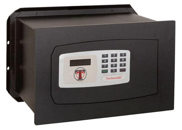 Cassaforte a Muro Technomax TE/3B Elettronica Porta 8 mm