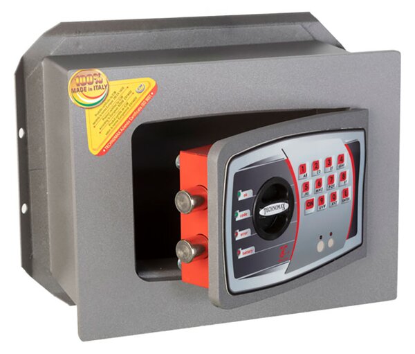 Cassaforte a Muro Technomax DT/1 Elettronica Porta 10 mm