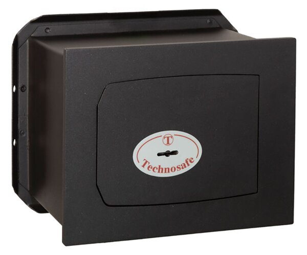 Cassaforte a Muro Technomax TK/0 Chiave a Doppia Mappa Porta 8 mm