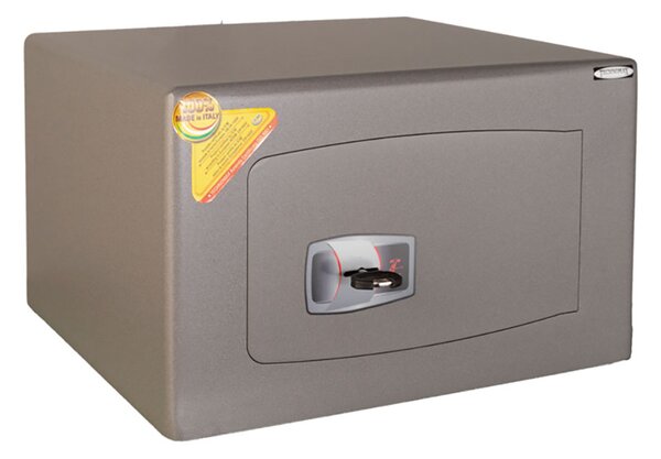 Cassaforte a Mobile Technomax DMK/3 a Chiave Porta 10 mm